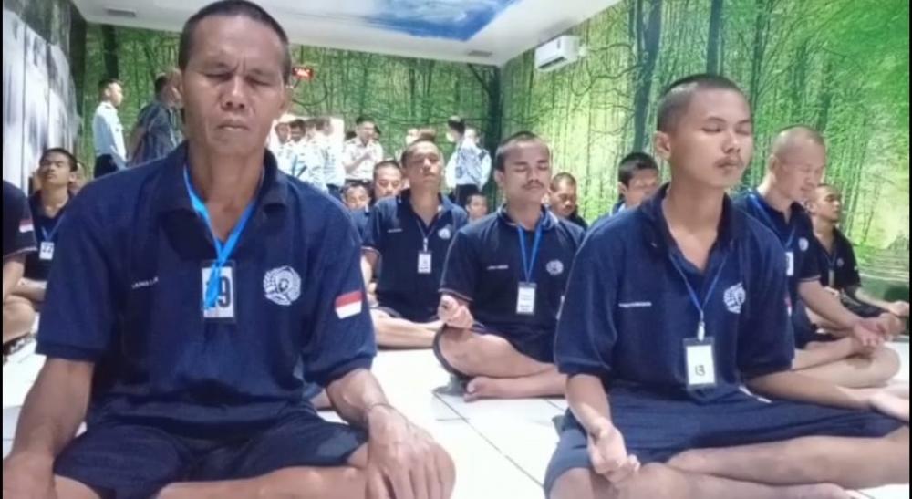 Lapas Batang Termotivasi Perdalam Psikoterapi Praktisioner