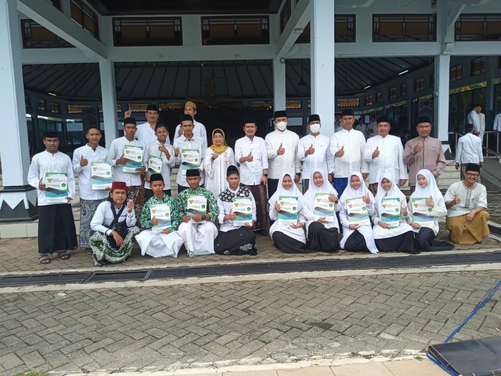 Atlet Santri Batang Targetkan Emas di Pospenas