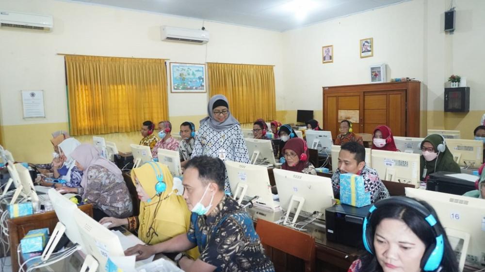 Pj Bupati Batang : Asesmen Ukur Kompetensi ASN Untuk Mutasi Jabatan Sesuai Potensi