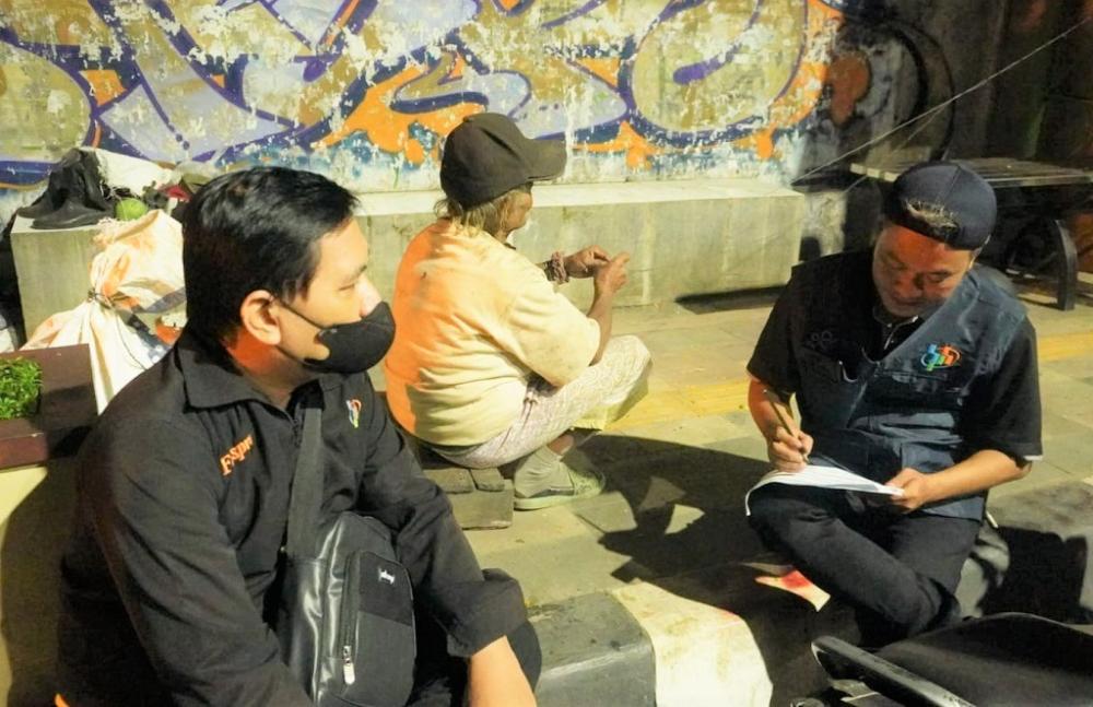 MALAM REGSOSEK BPS BATANG