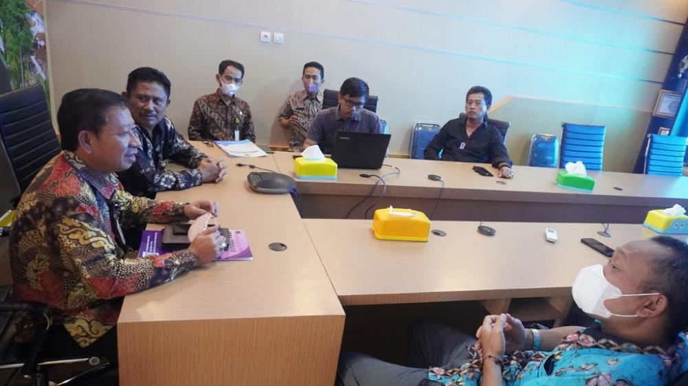 Komisi A DPRD Kudus, Kunjungi Pemkab Batang Bahas Penerimaan Bantuan STB