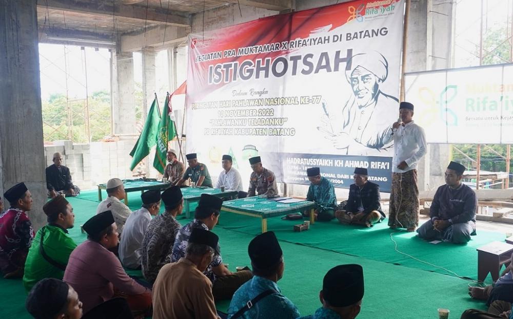 KENALKAN PAHLAWAN NASIONAL BATANG