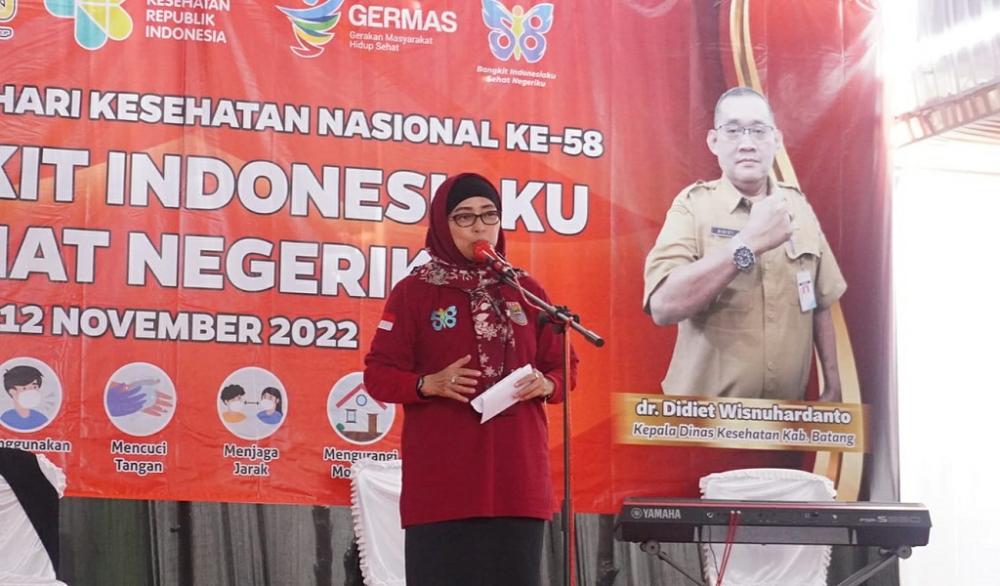 ANGKA STUNTING di BATANG TURUN