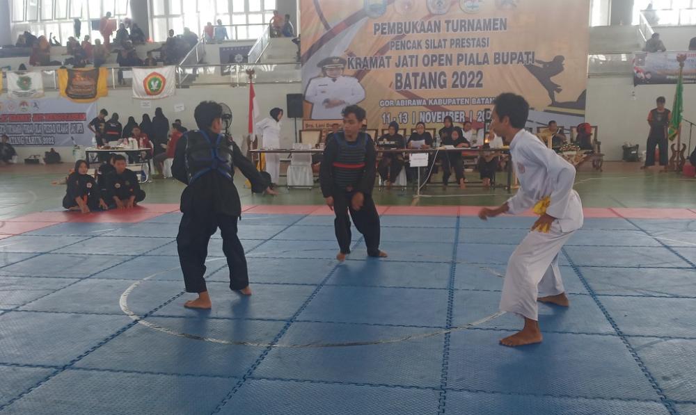 Puluhan Perguruan Silat Siap Berlaga dalam Pra-Porprov