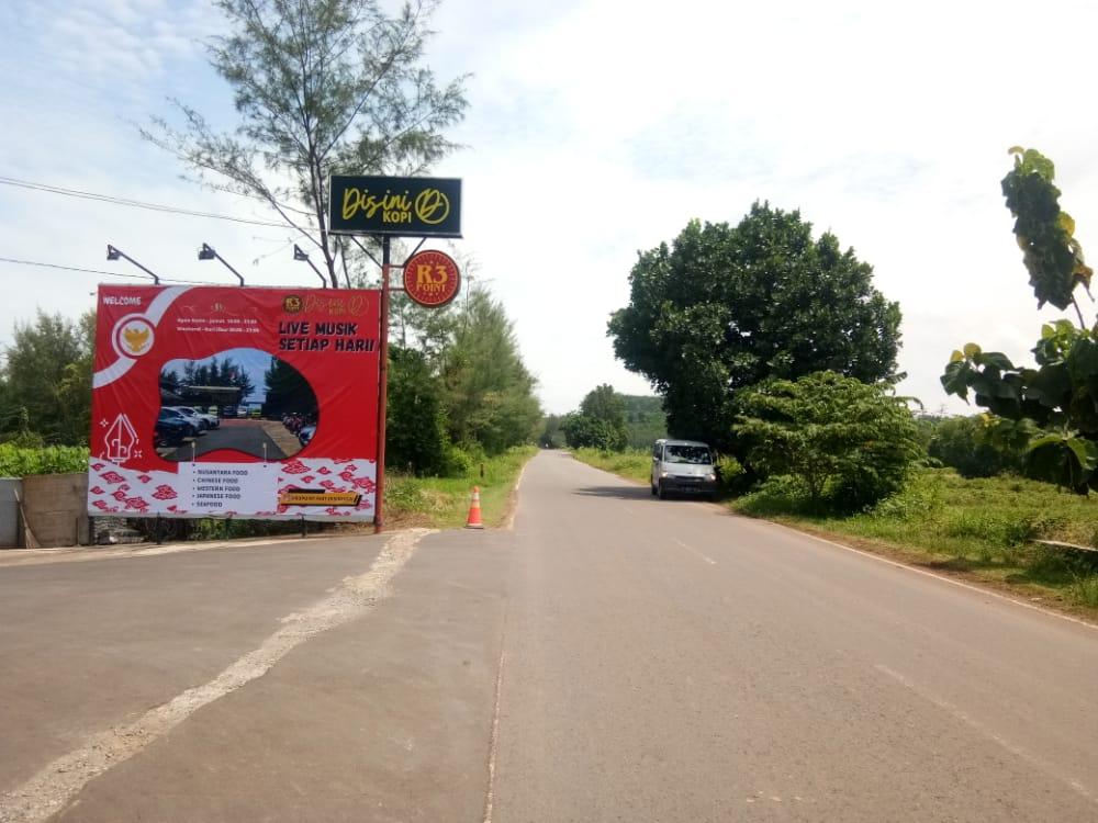 Pemasangan PJU Ruas Jalan Sigandu  Ujungnegoro, Disambut Baik Pelaku Usaha Kuliner