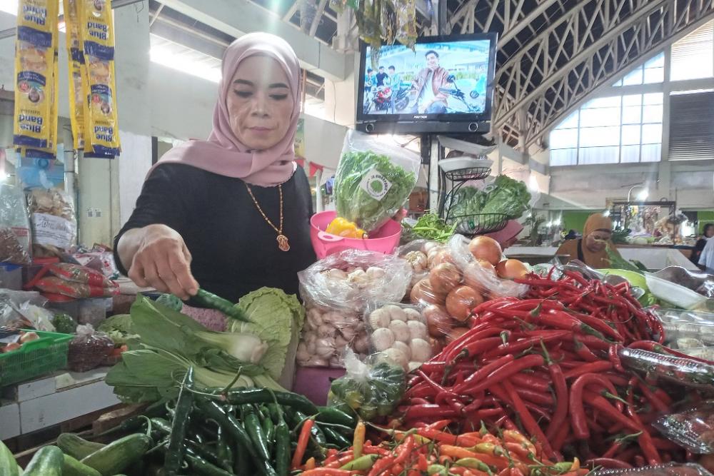 Jelang Nataru, Harga Komoditas Masih Stabil