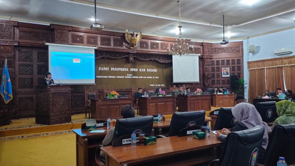 Penyusunan Anggaran APBD 2023, Anggaranya Masih Tetap Fokus Pendidikan dan Kesehatan