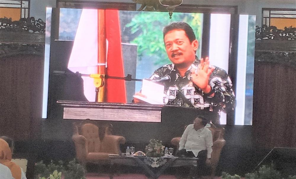 Menteri Kelautan Berkunjung, Jadi Ajang Curhat Nelayan Batang