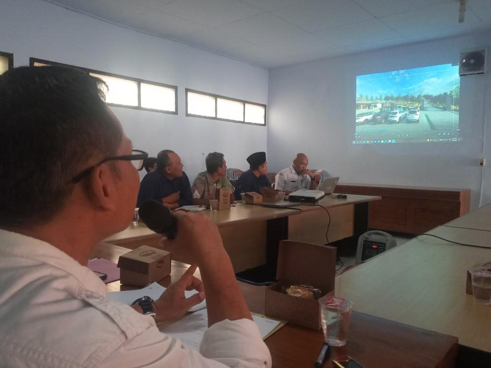 DPRKP Siap Sulap TPU Kebumen Jadi Wisata Religi