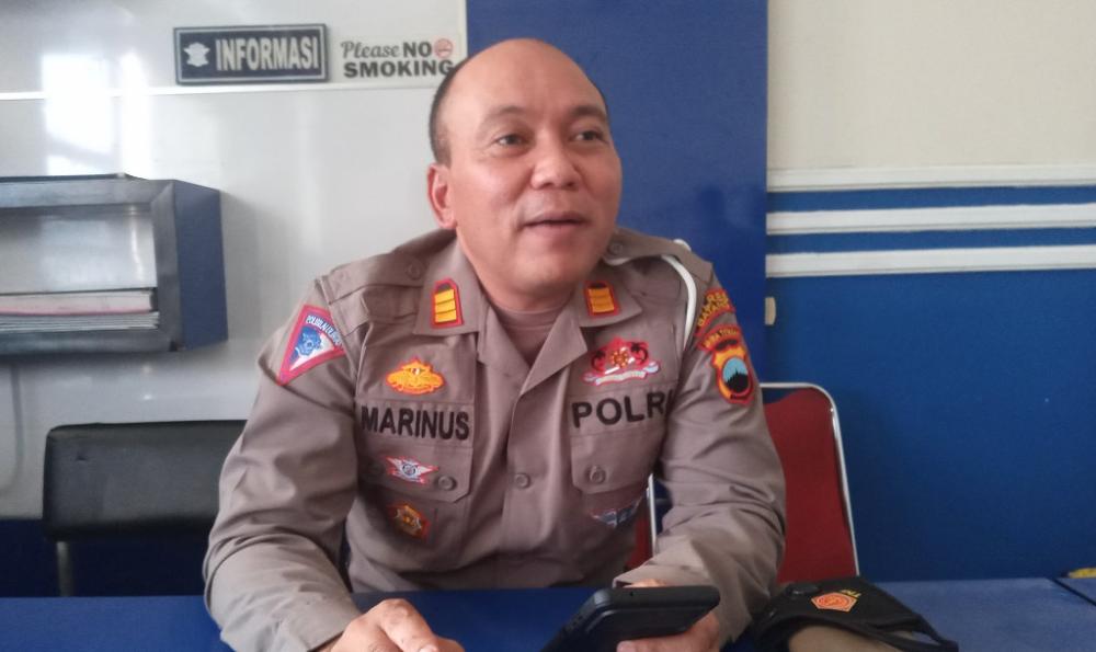 5 Pospam Disiagakan, Satlantas Batang Pastikan Nataru Aman