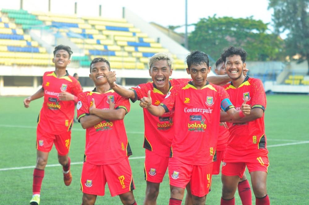 Laga Perdana Persibat Batang Kalahkan PSISa 3-1