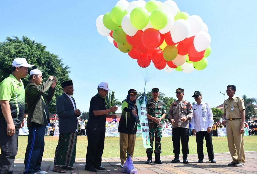 Porsema Jadikan Wadah Pencarian Para Atlet Berbakat di Batang