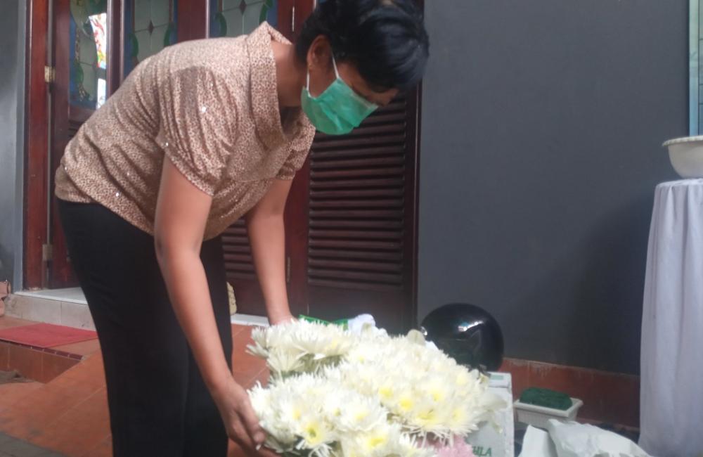 GEREJA SANTO YUSUP PERSIAPKAN NATAL SECARA MERIAH