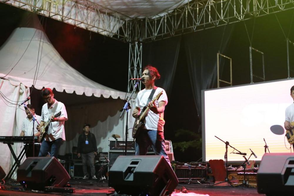 SBJ Rayakan Tahun Baru Berbalut Pagelaran Seni