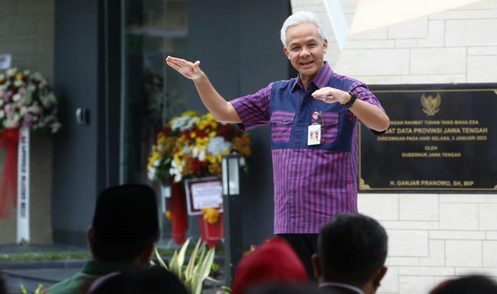 Pusat Data Center Indonesia Hadir Pertama di Jateng