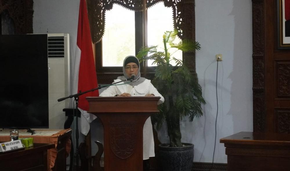 PENYESUAIAN IURAN ANGGOTA KORPRI BATANG