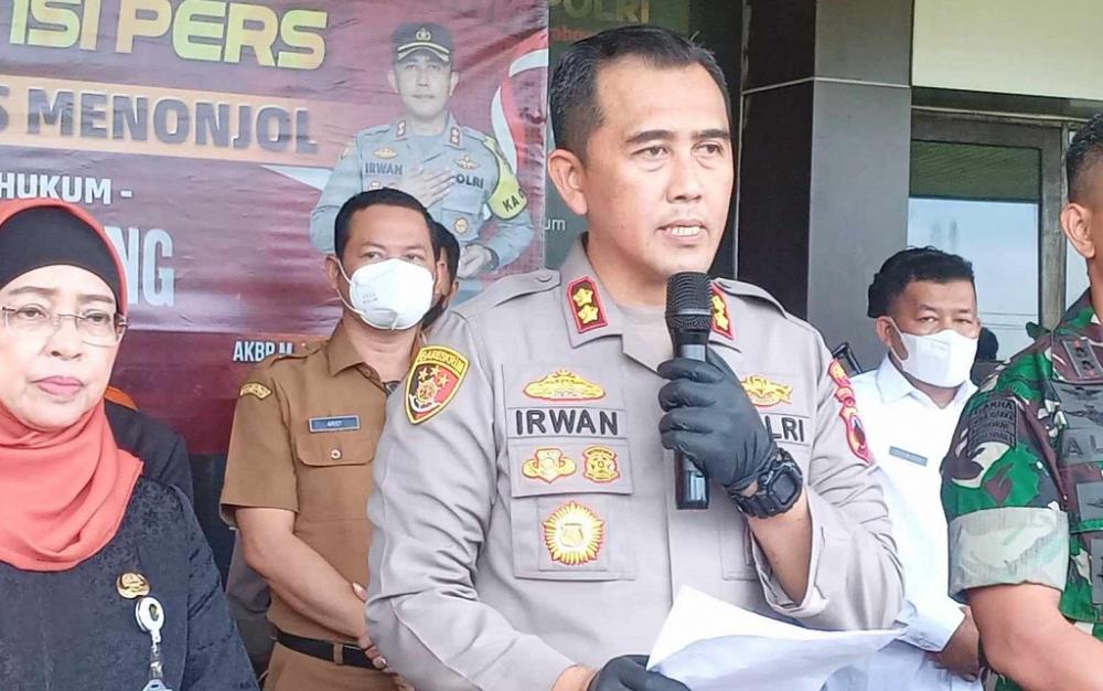 Cegah Pelecehan Seksual, Polres Bersama Forkopimda Upayakan Mitigasi