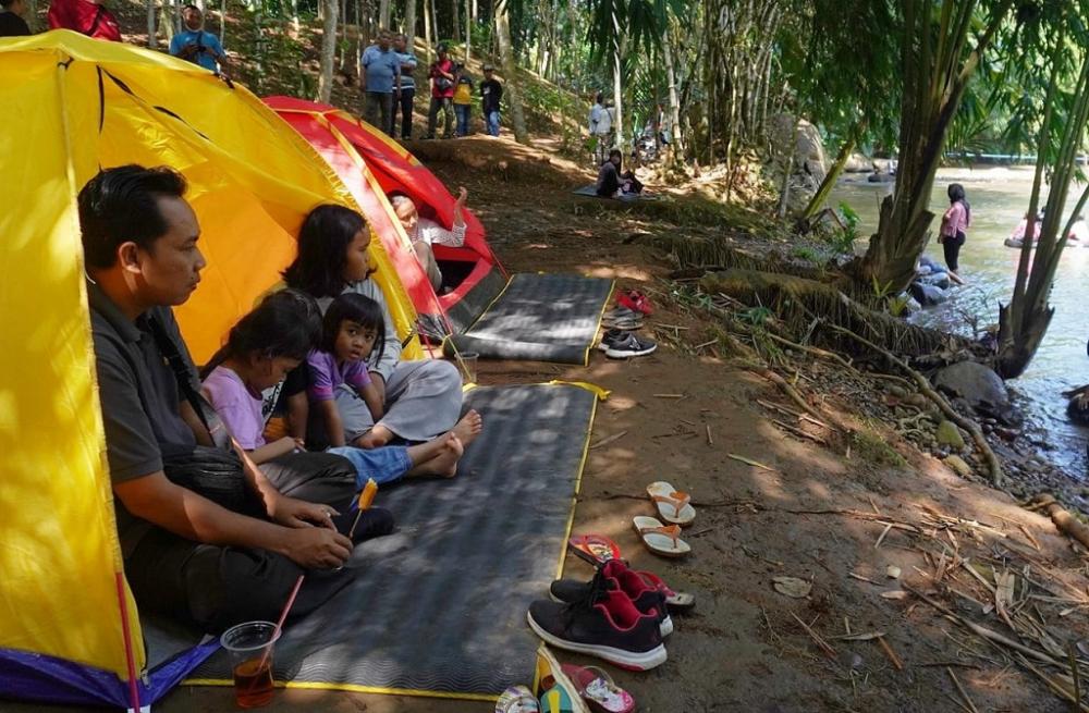 Desa Cepokokuning Batang Rintis Desa Wisata