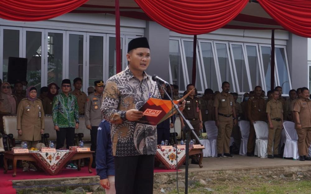 PELANTIKAN ANGGOTA PPS BATANG