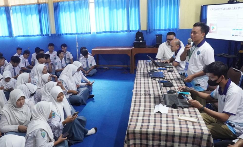 SOSIALISASI AKTIVITAS KTP DIGITAL 