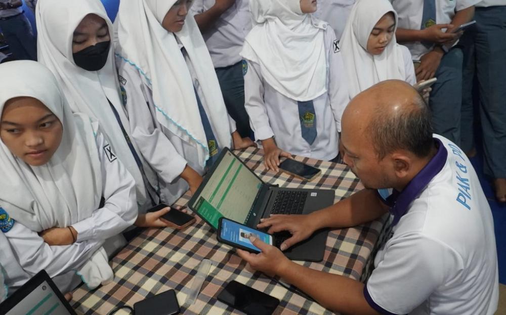 AKTIVASI KTP DIGITAL 