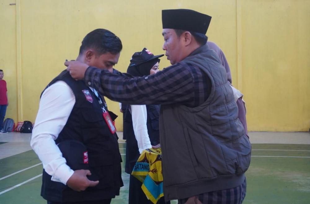 PELANTIKAN PANTARLIH di BATANG