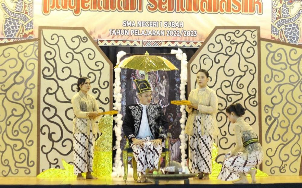 PAGELARAN SENI dan DRAMA