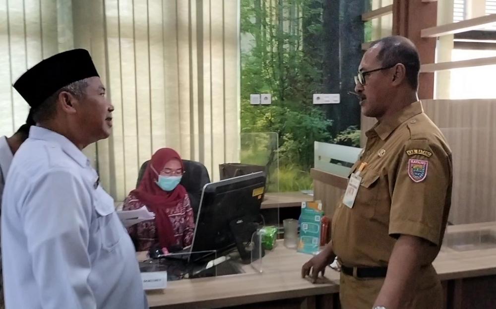 Ragam Layanan Kemenag, Menambah Kemudahan di MPP