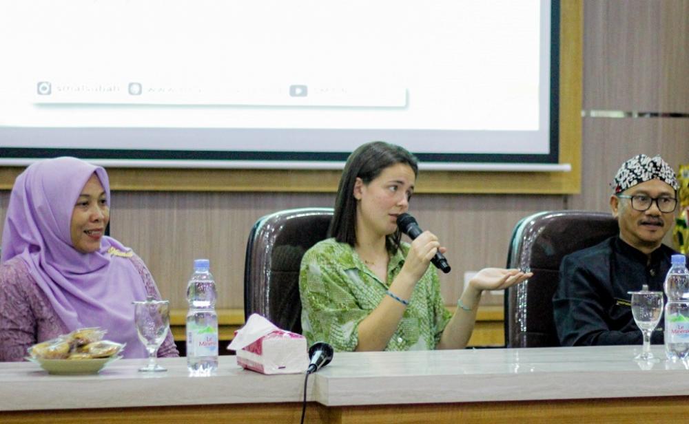 SMA Negeri 1 Subah Kembangkan Minat Belajar Bahasa Asing Siswa