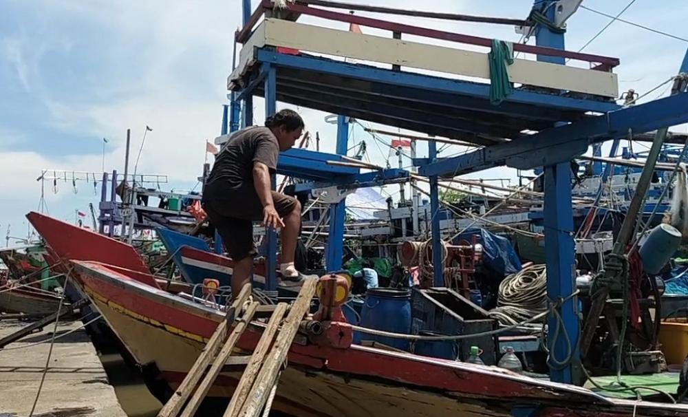 Akhir Maret Cuaca Membaik, Nelayan Semangat Melaut