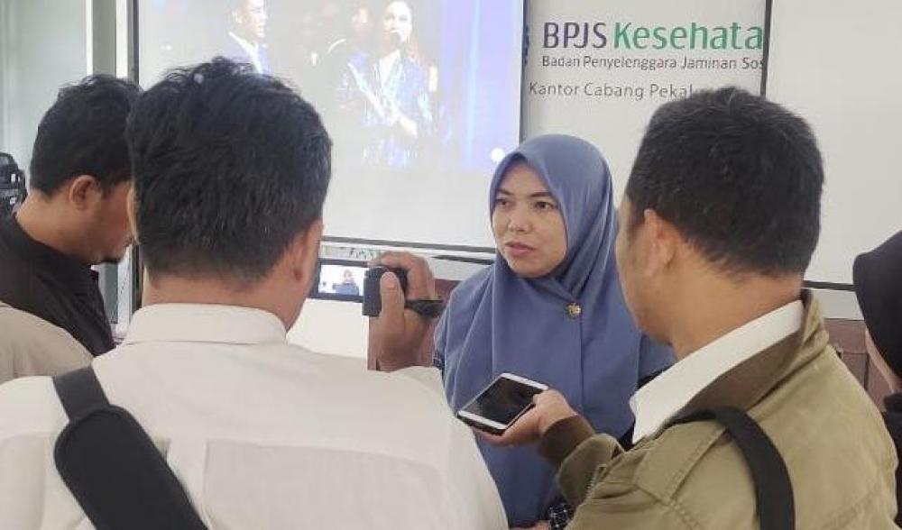 Belum Meraih UHC Award 2023, Pj Bupati Batang Berikan Tambahan Anggaran Sebesar Rp26,7 Miliar