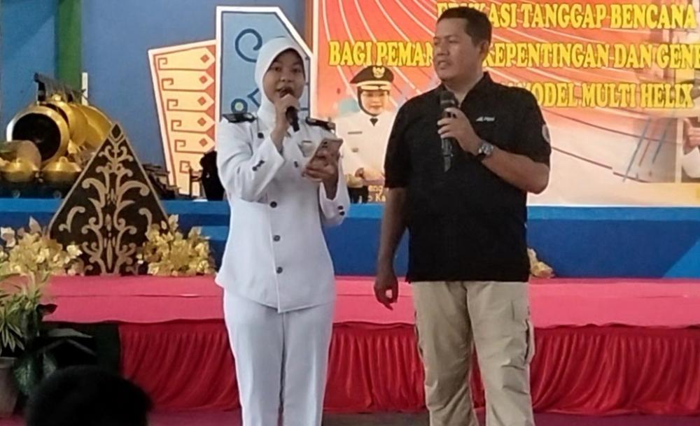 Patahan Weleri Berisiko Rendah, Warga Tetap Waspada