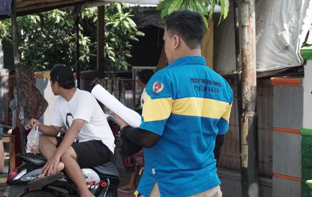 BERIKAN NILAI PESERTA LOMBA