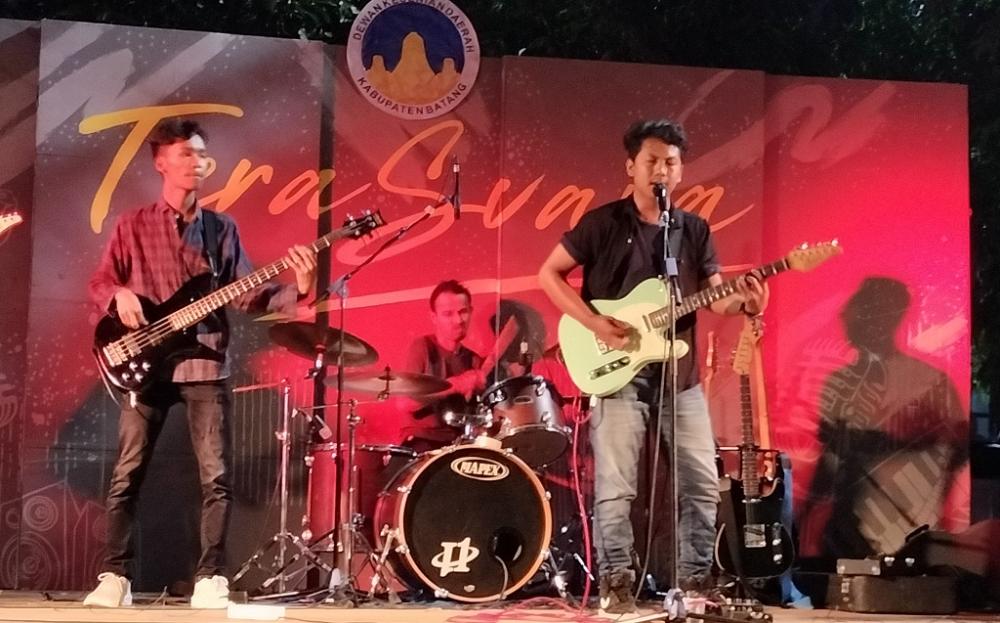 Nikmatnya Beragam Genre Musik di TeraSvara