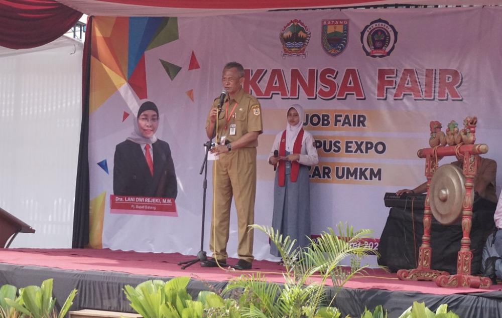 Kesempatan Alumnus SMK Berkarir di KITB Makin Luas