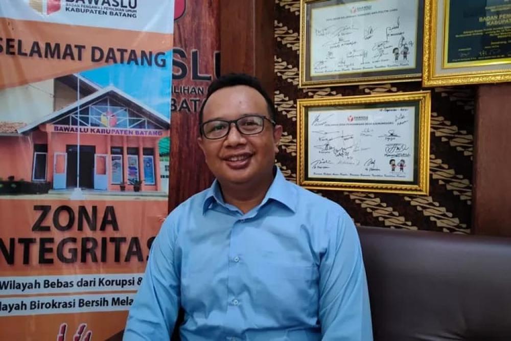 Ketua Bawaslu Batang: Banyak Potensi Pelanggaran ASN di Pemilu, Penegakannya Terkendala Regulasi