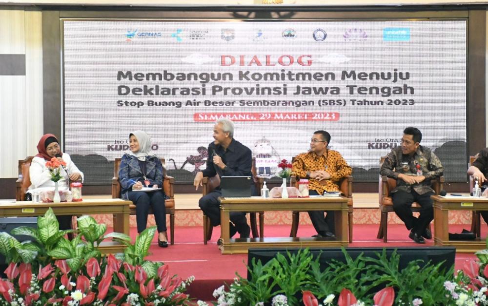 Pj Bupati Batang Siap Selesaikan 100% ODF di 2023