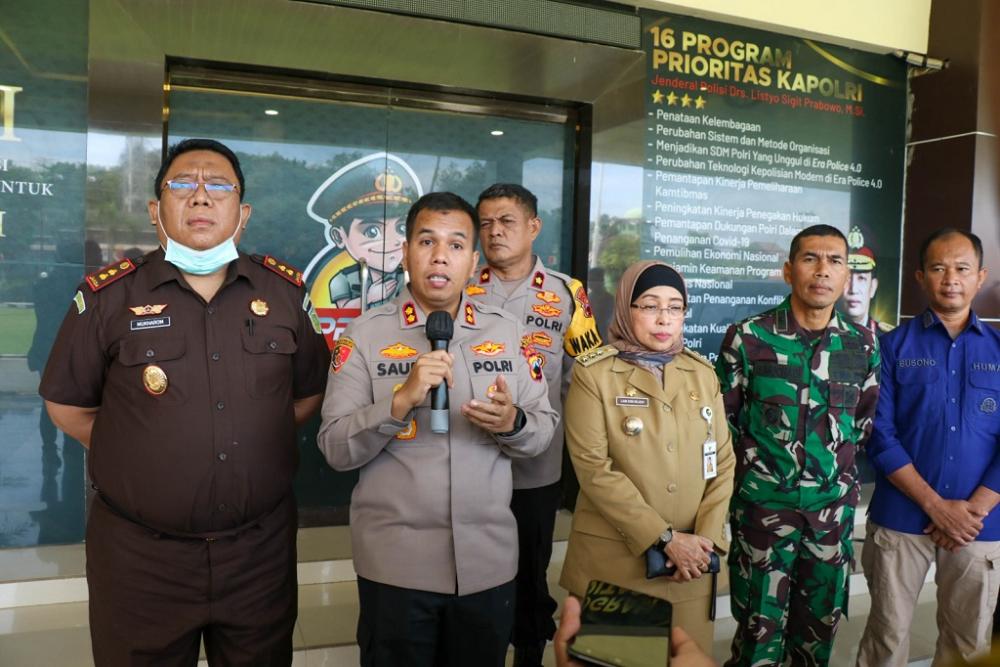 Polres Batang Pastikan Pemudik Aman Melintasi Pantura