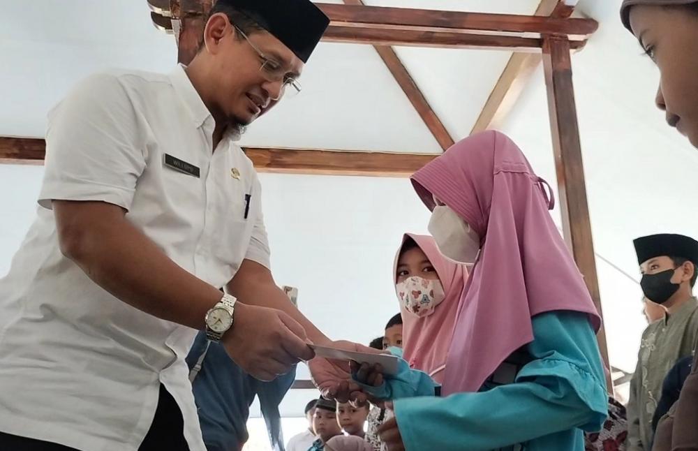 Pemkab Batang Ajak Pengusaha Santuni Fakir Miskin