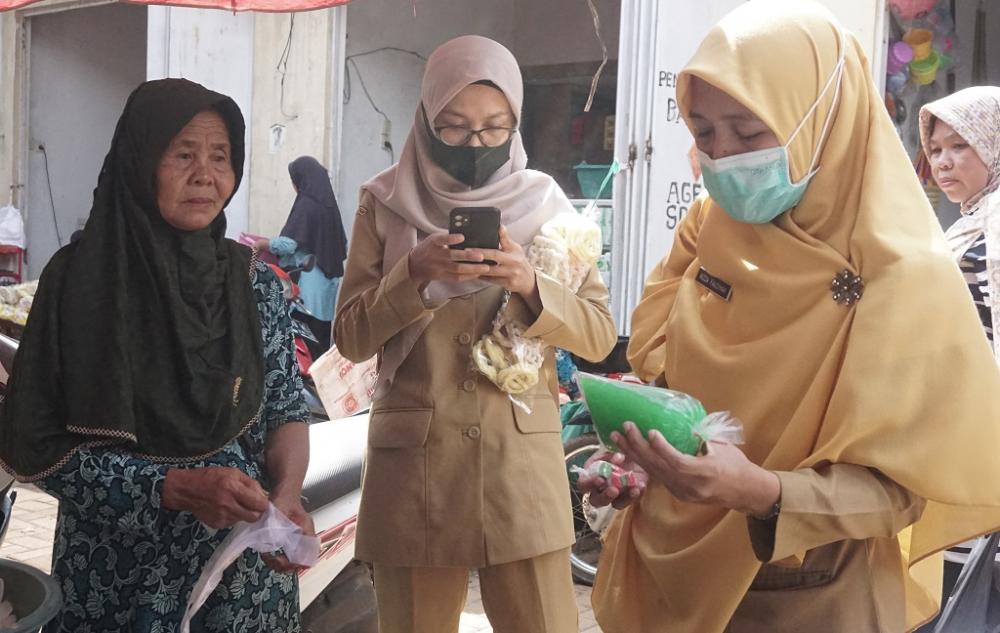 Jelang Idulfitri 1444 H, Dinkes Batang Monitoring Keamanan Pangan
