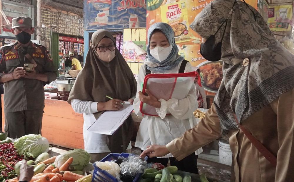 PERIKSA KEAMANAN PANGAN