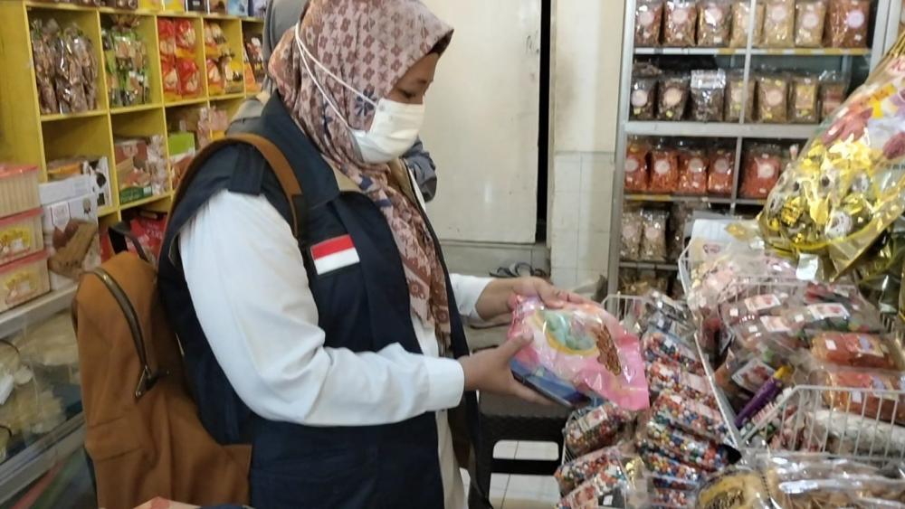 Cek Produk Kemasan, BPOM Temukan Kode Izin Aspal