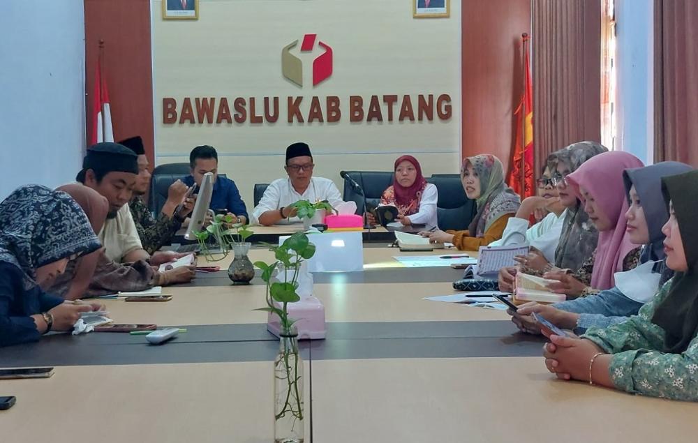 15 Tahun Mengabdi, Bawaslu Refleksikan Kinerja