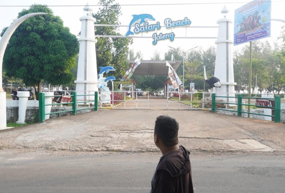 Disparpora Batang Targetkan 40 ribu Kunjungan Wisatawan Pada Libur Lebaran 2023