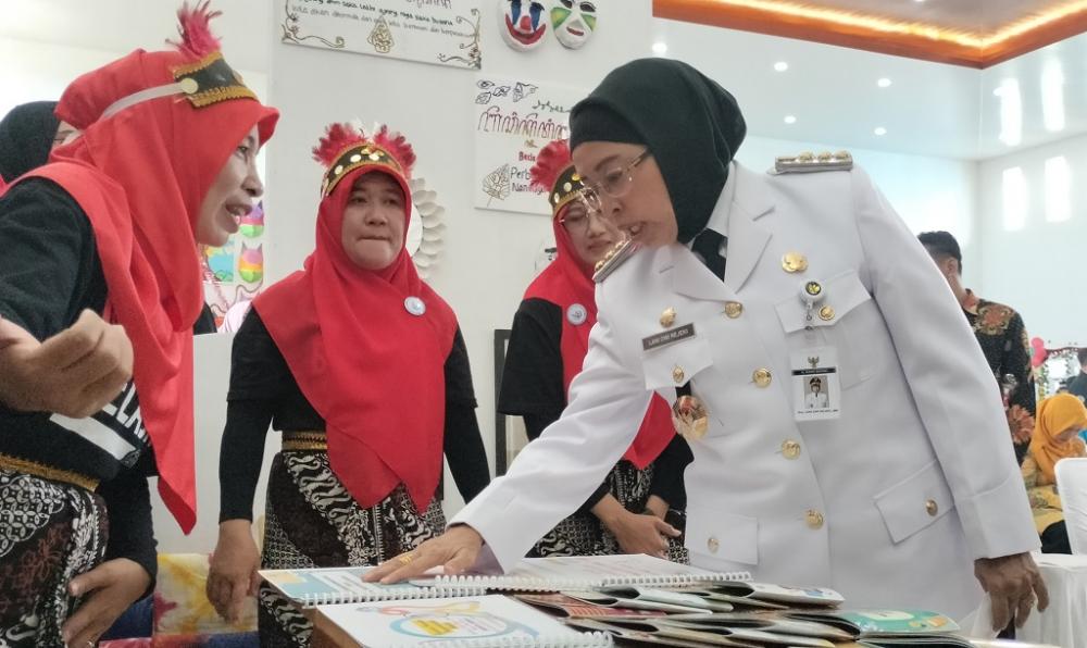Inovasi Tak Boleh Melunturkan Semangat Mendidik Anak