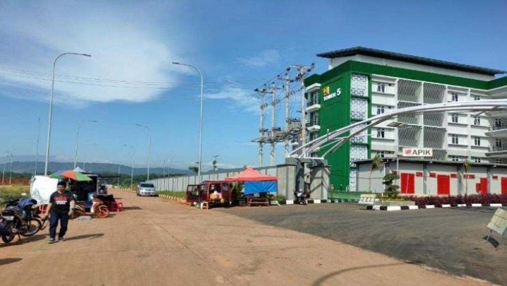 Realisasi Nilai investasi Triwulan I Tahun 2023 Batang Capai Rp 1,244 Triliun