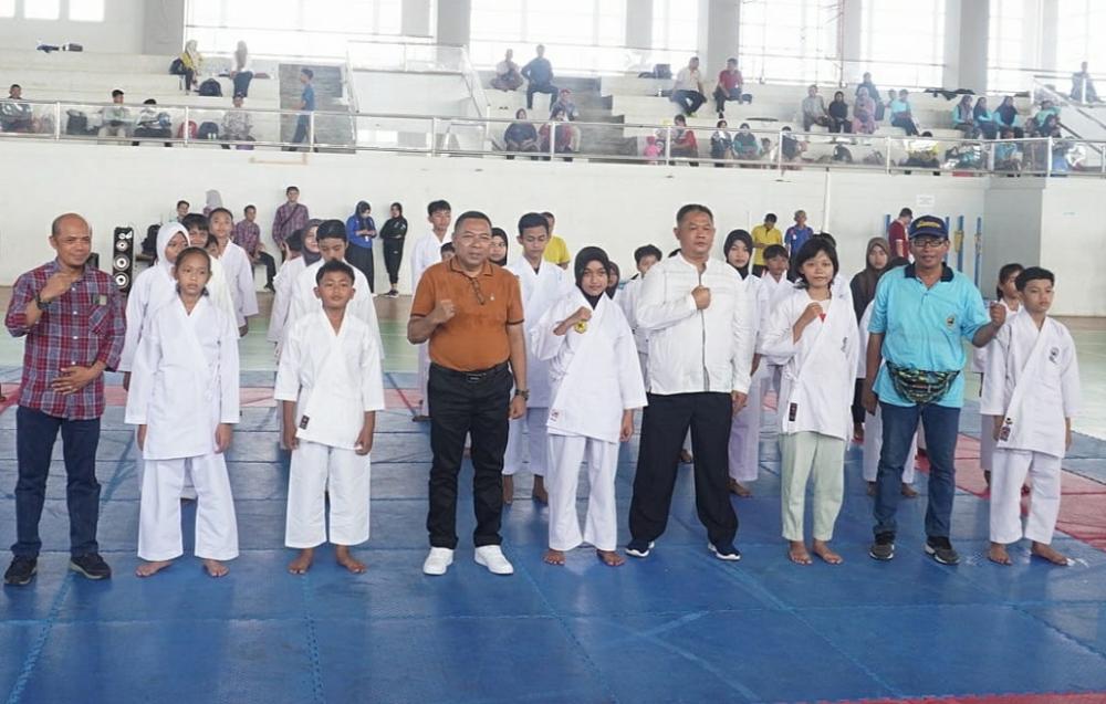 Disdikbud Batang Gelar O2SN Untuk Cari Pewakikan Dikirim Provinsi