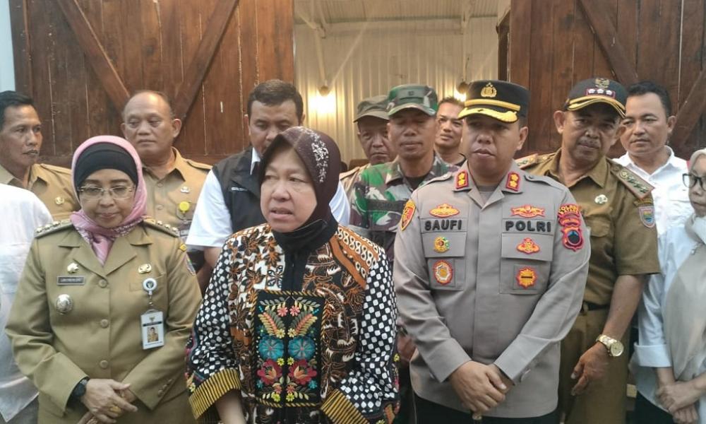 Jumlah Korban Pencabulan di Batang Puluhan, Kemensos Prihatin dan Langsung Tangani Korban