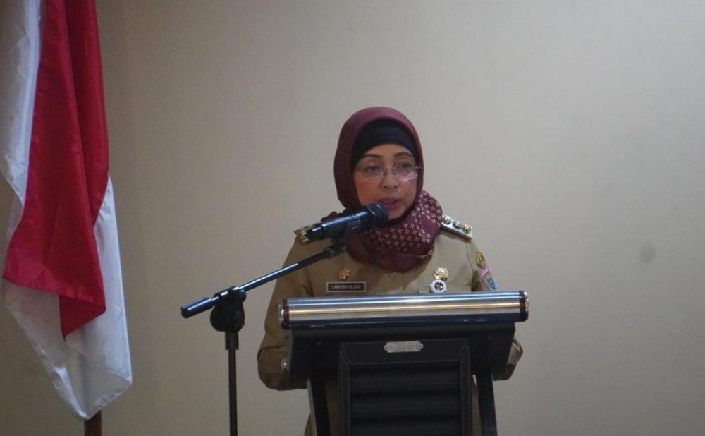 DPUPR Batang Prioritaskan Penyusunan RDTR Kecamatan Limpung dan Gringsing