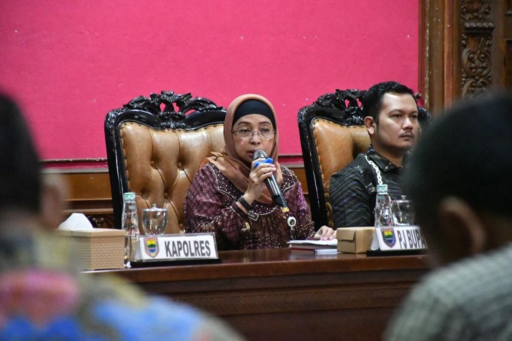 Pj Bupati Batang : Kasus Kekerasan Seksual Kepada Anak Harus Segera Dilakukan Penanganan